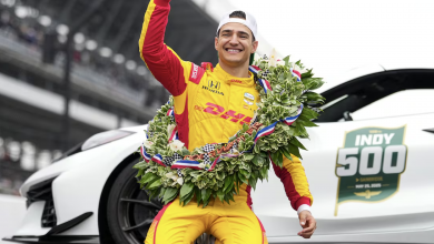 Alex Palou hace historia: Primer español en ganar las 500 Millas de Indianápolis